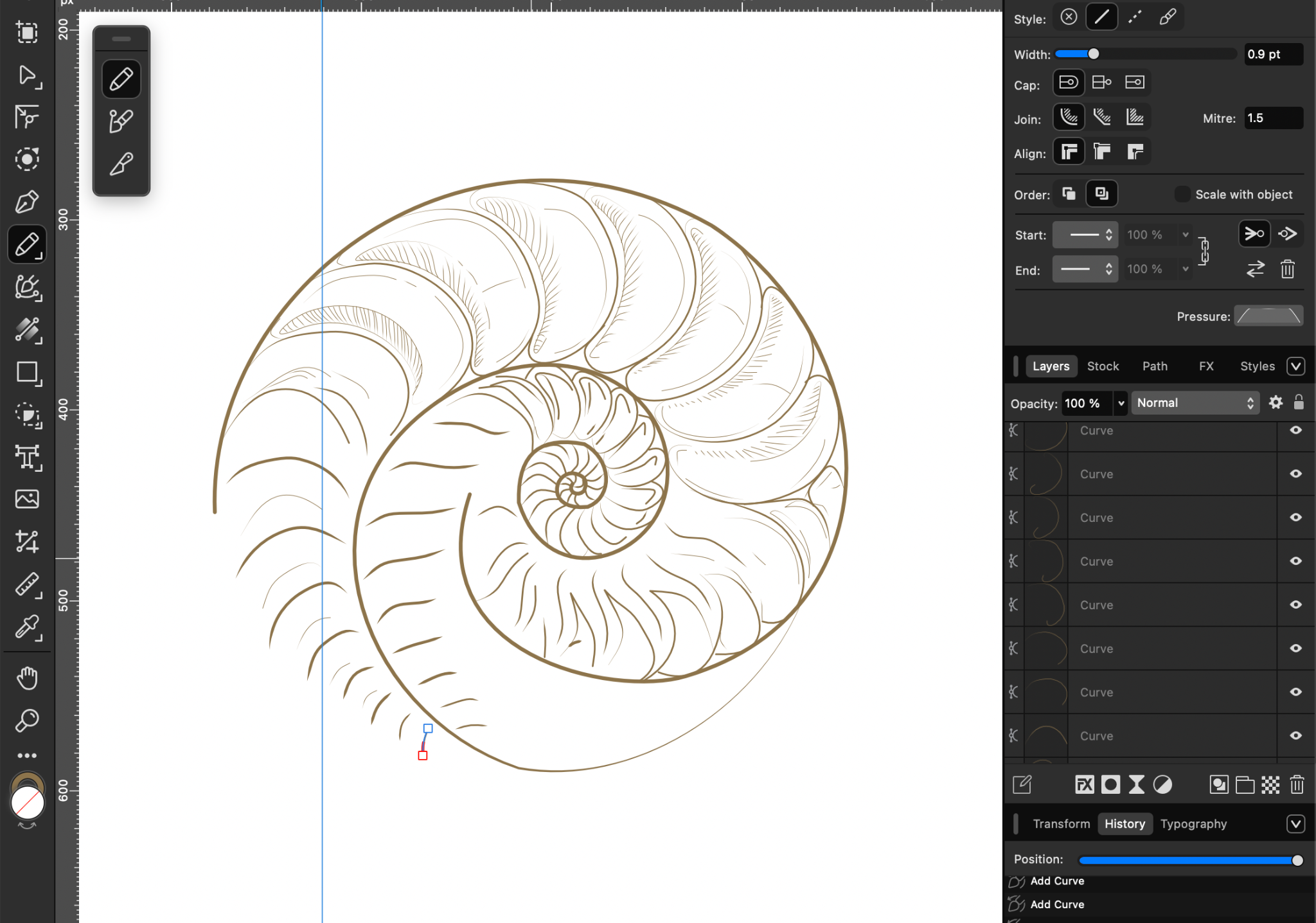 BBE logo vector shell stage
