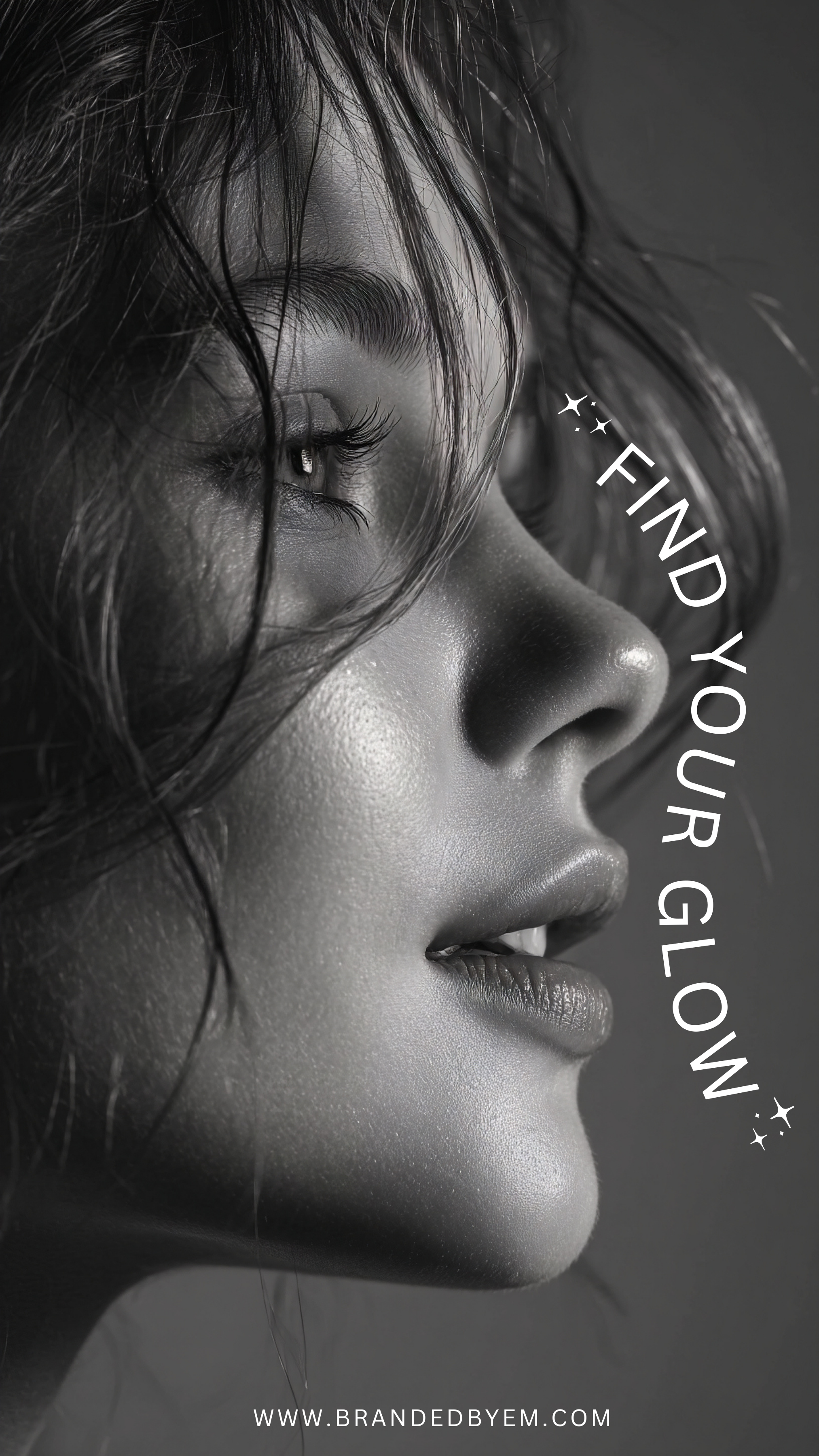 Beauty story template