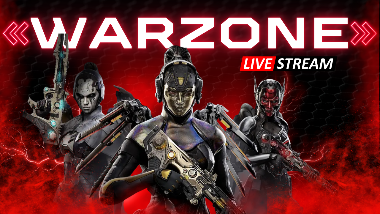 Warzone thumbnail